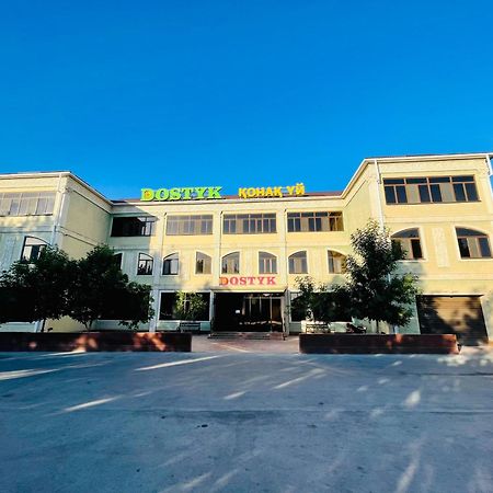 Dostyk Hotell Kyzylorda Eksteriør bilde
