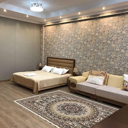 Dostyk Hotell Kyzylorda Eksteriør bilde