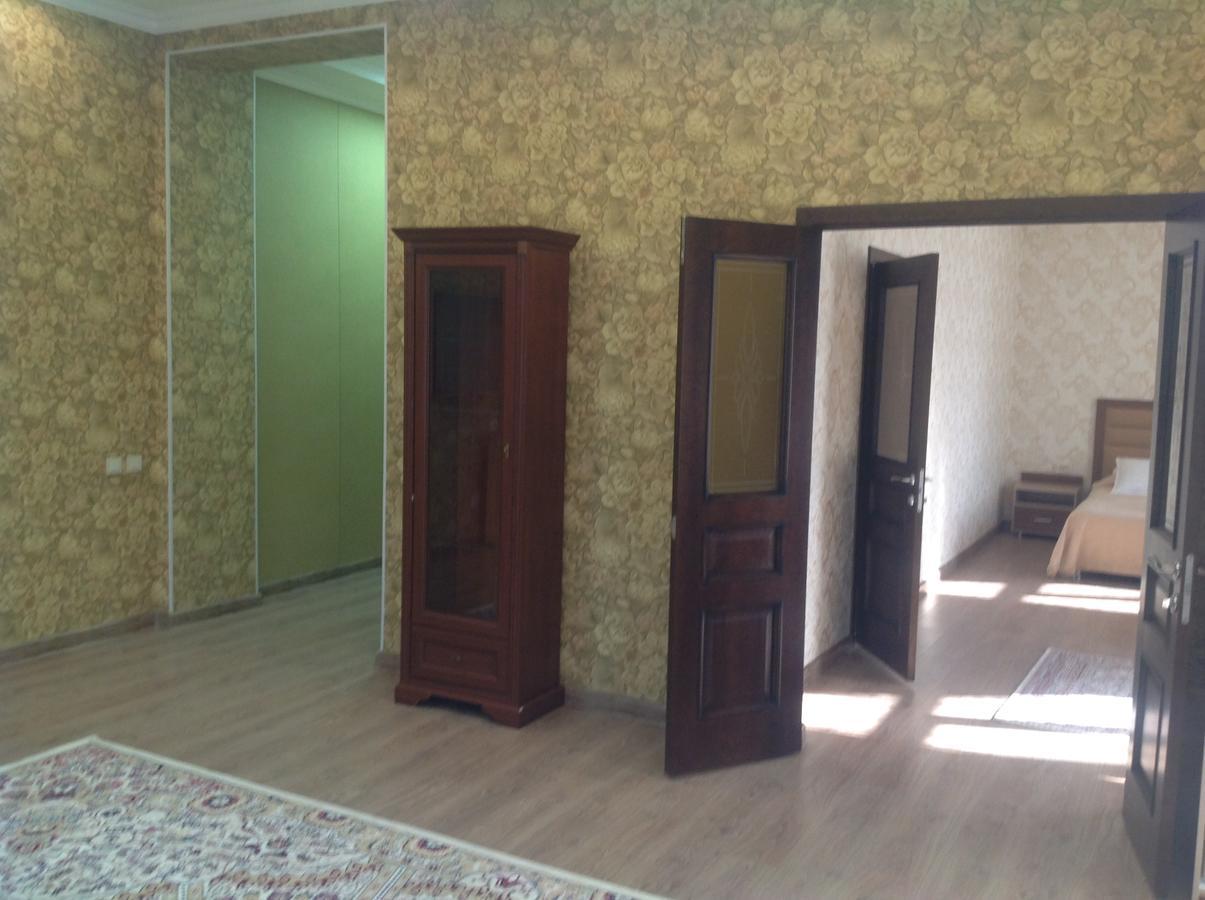 Dostyk Hotell Kyzylorda Eksteriør bilde