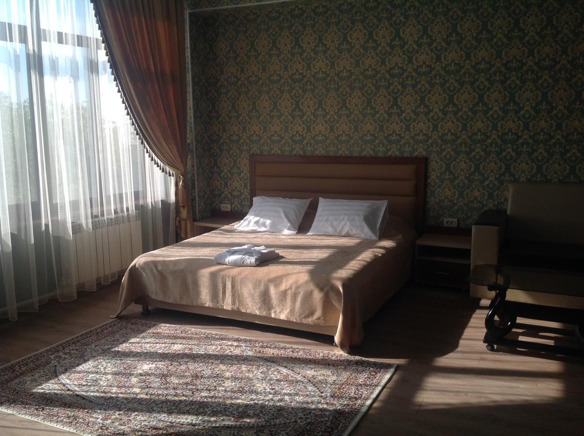 Dostyk Hotell Kyzylorda Eksteriør bilde