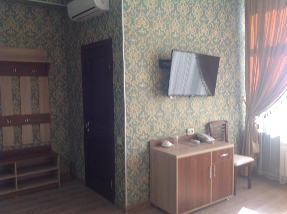 Dostyk Hotell Kyzylorda Eksteriør bilde