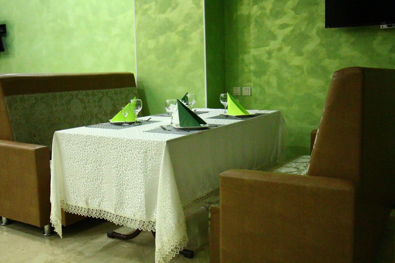 Dostyk Hotell Kyzylorda Eksteriør bilde
